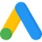 Google Ads logo