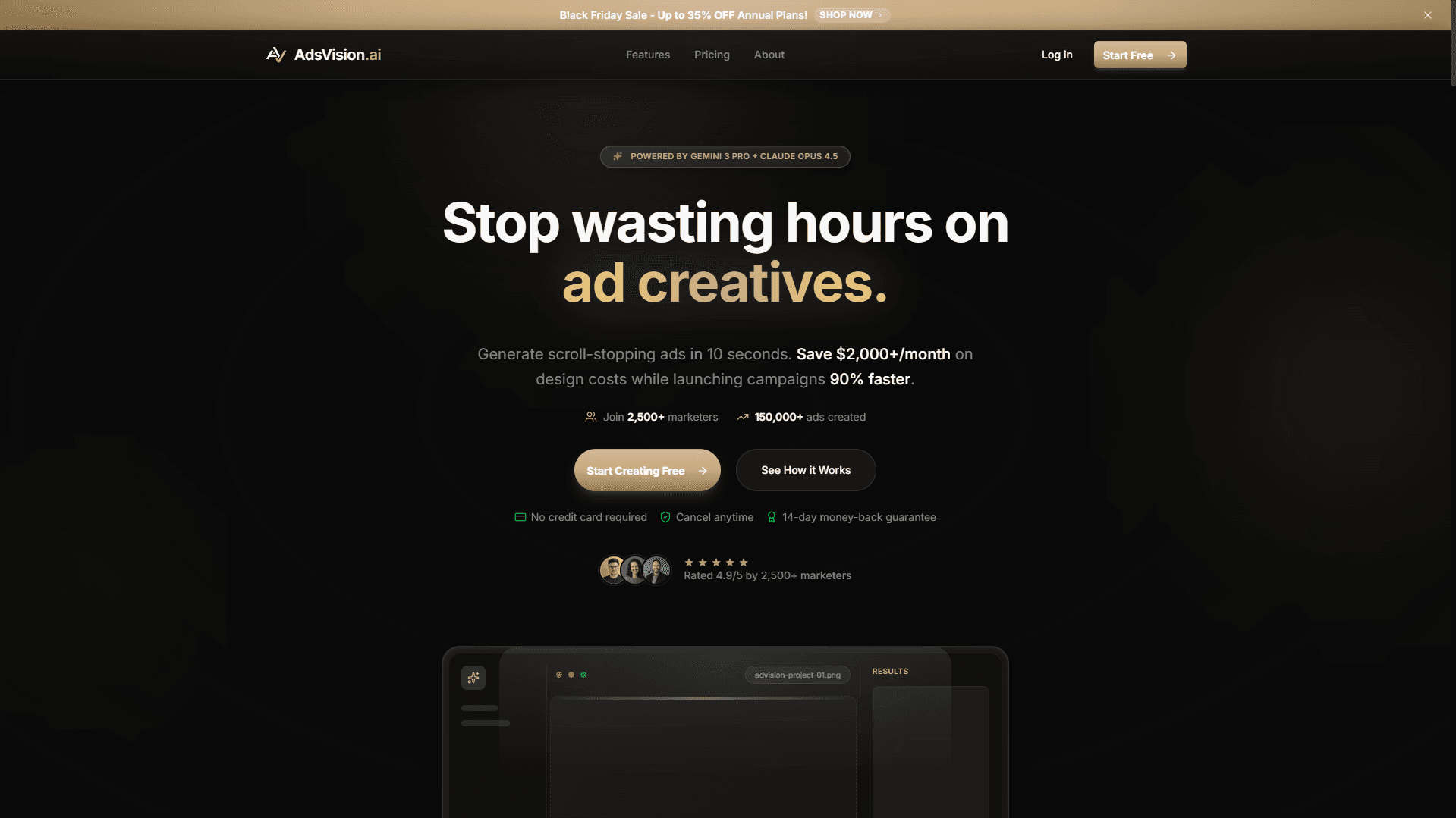 AdsVision.ai preview